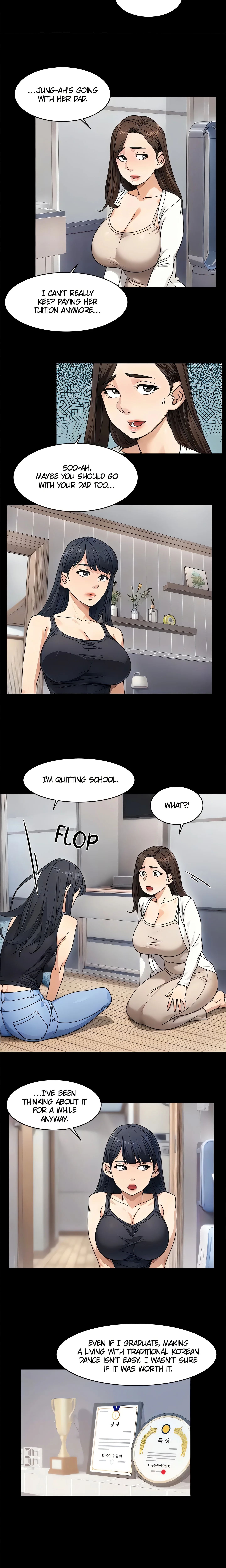 Cleaning Service (Official) chapter 21 page 7