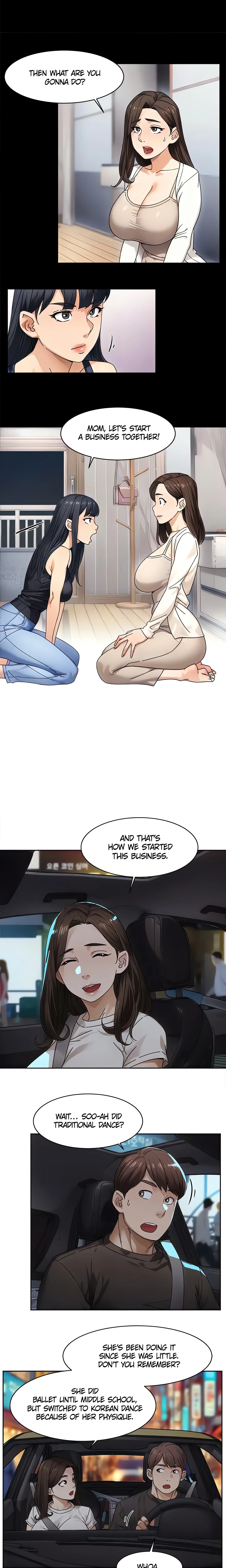 Cleaning Service (Official) chapter 21 page 8