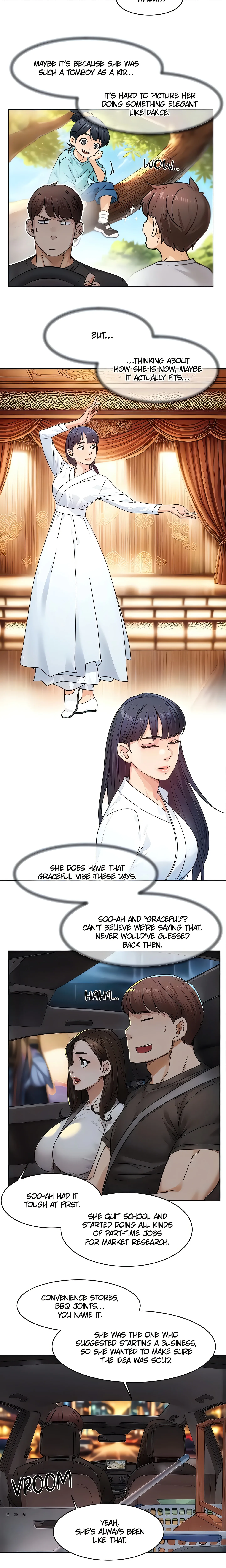 Cleaning Service (Official) chapter 21 page 9