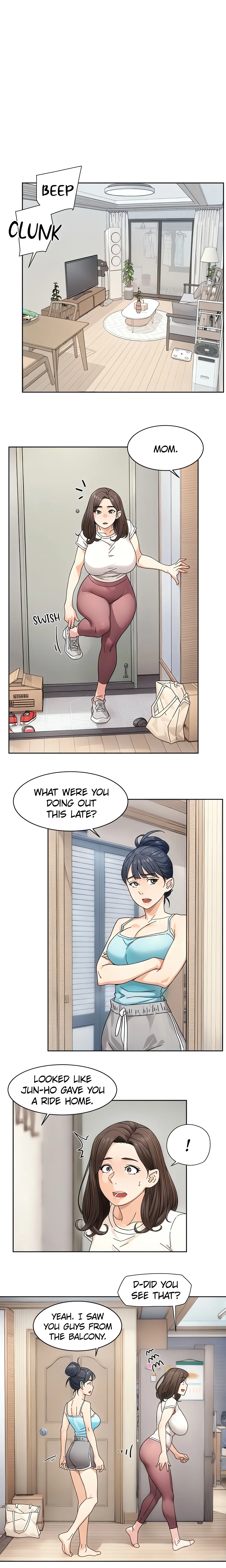 Cleaning Service (Official) chapter 22 page 2