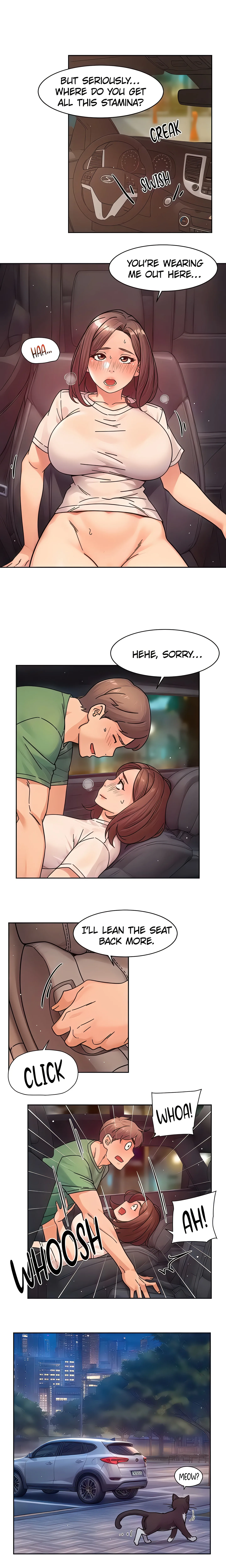 Cleaning Service (Official) chapter 28 page 3