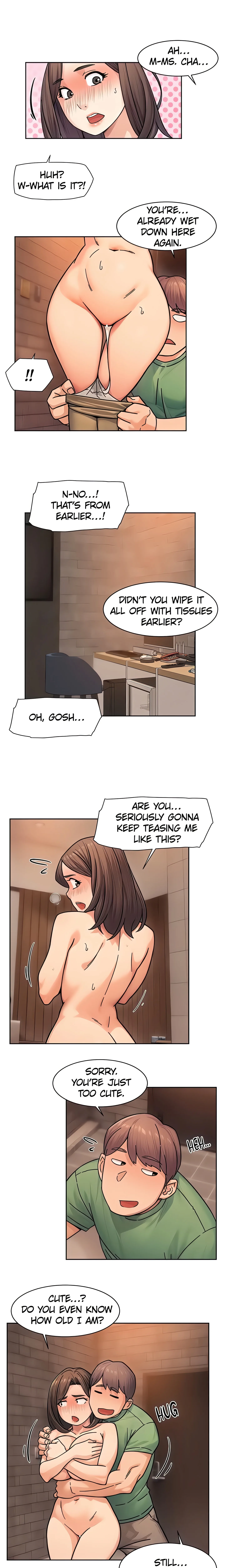 Cleaning Service (Official) chapter 29 page 3
