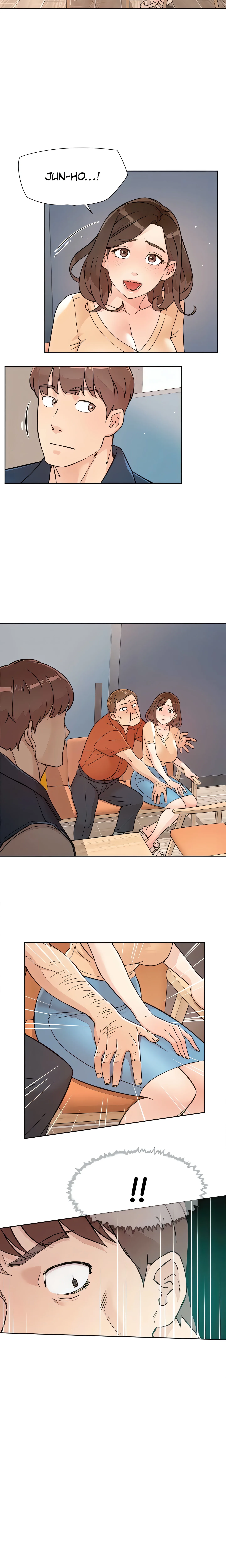 Cleaning Service (Official) chapter 3 page 3