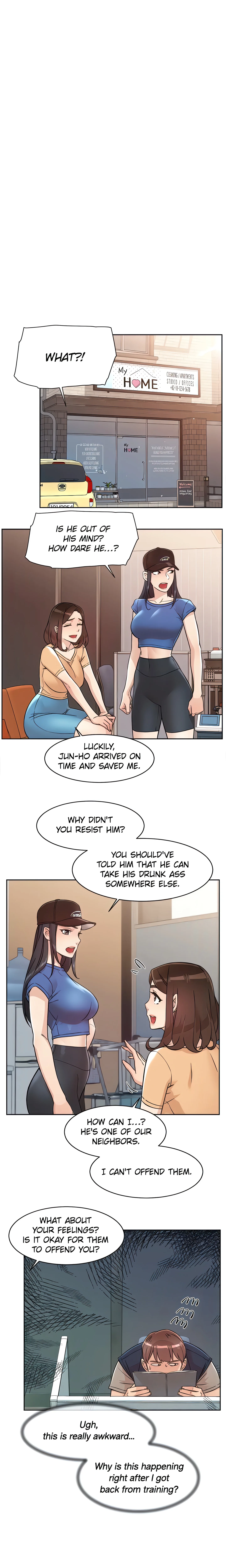 Cleaning Service (Official) chapter 3 page 7