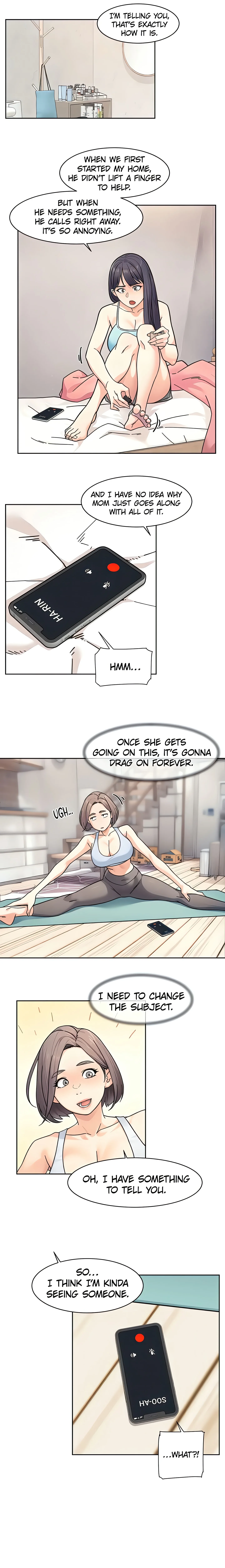 Cleaning Service (Official) chapter 30 page 2