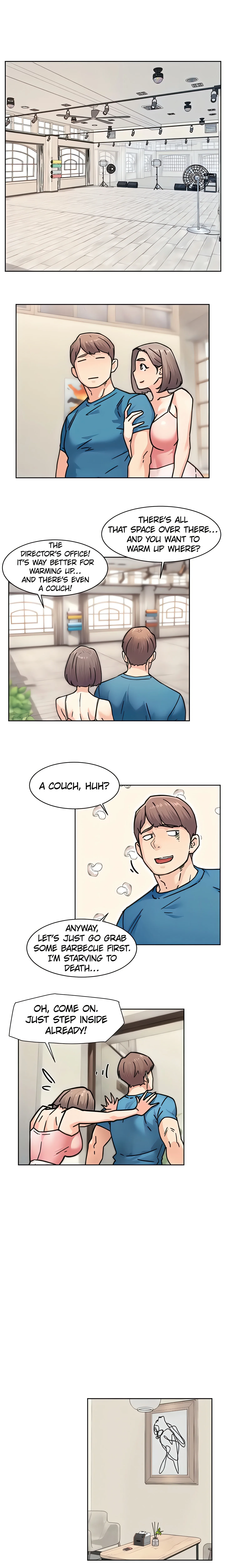 Cleaning Service (Official) chapter 32 page 2