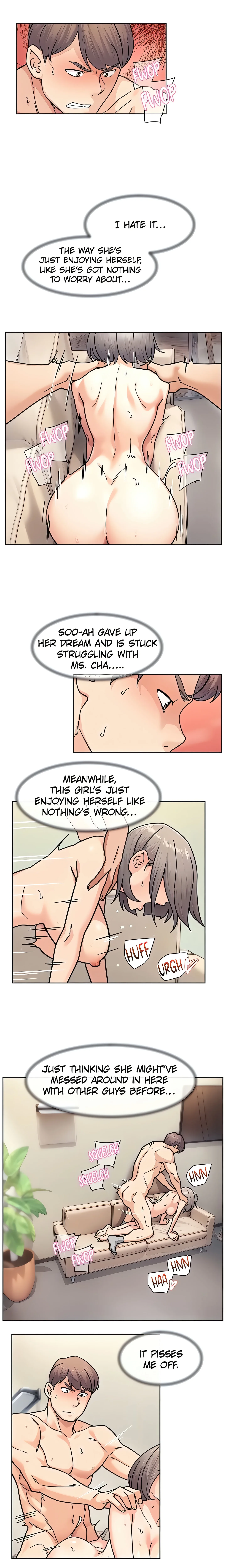 Cleaning Service (Official) chapter 33 page 3