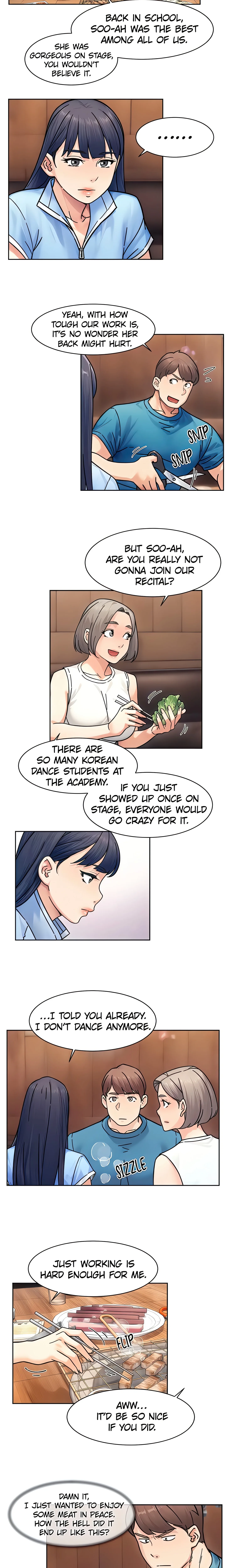 Cleaning Service (Official) chapter 34 page 2