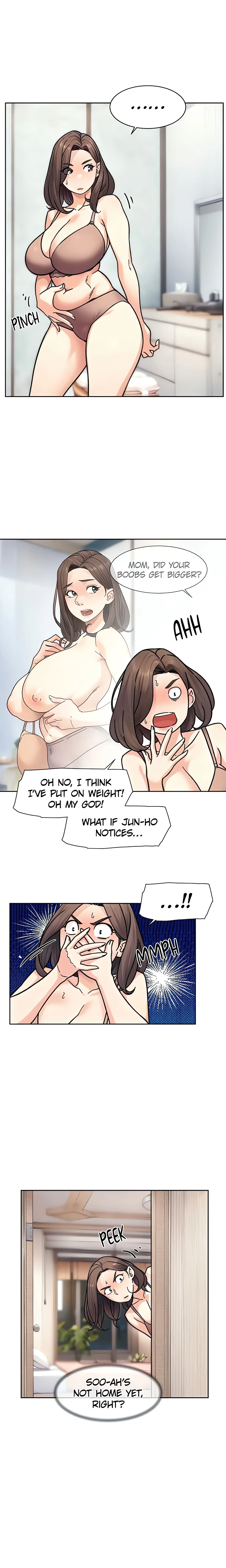 Cleaning Service (Official) chapter 35 page 2