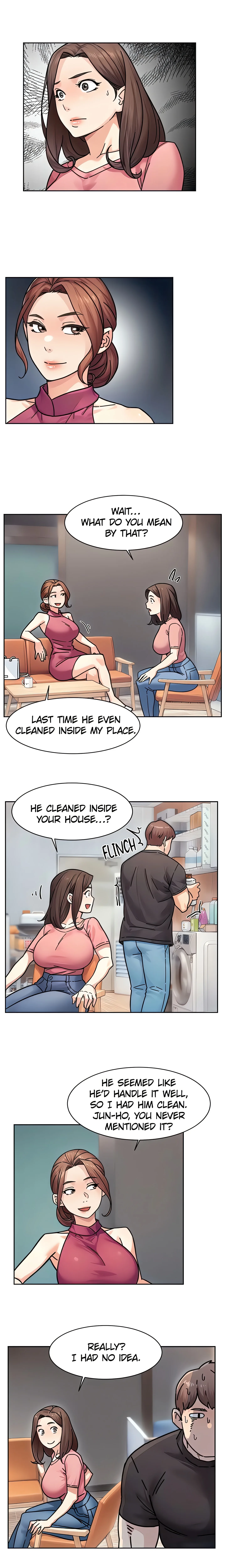Cleaning Service (Official) chapter 36 page 2