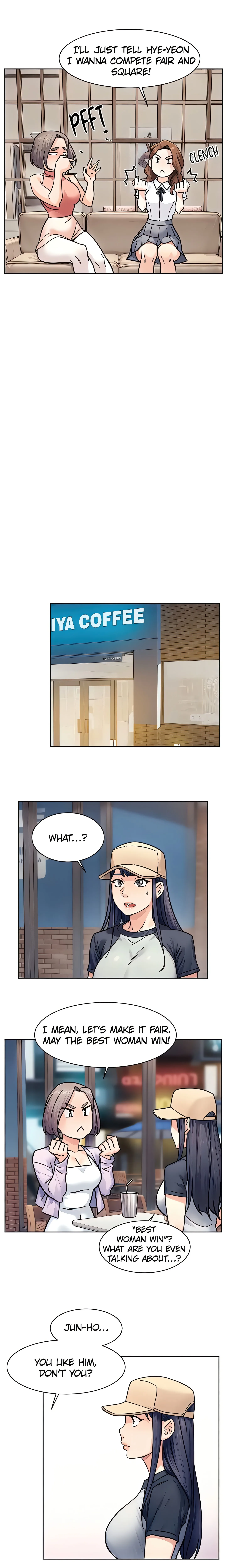 Cleaning Service (Official) chapter 39 page 11
