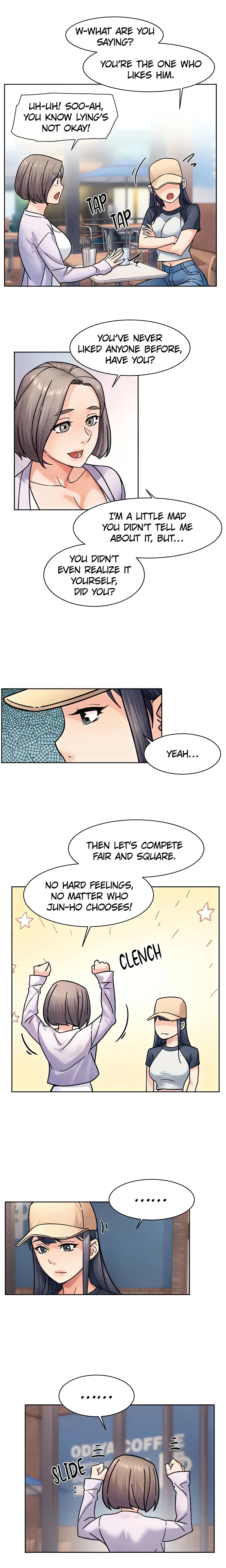 Cleaning Service (Official) chapter 39 page 12