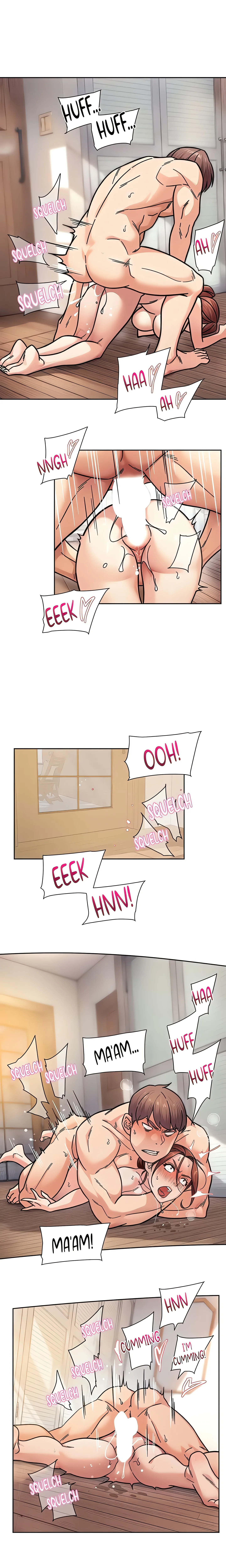 Cleaning Service (Official) chapter 39 page 5