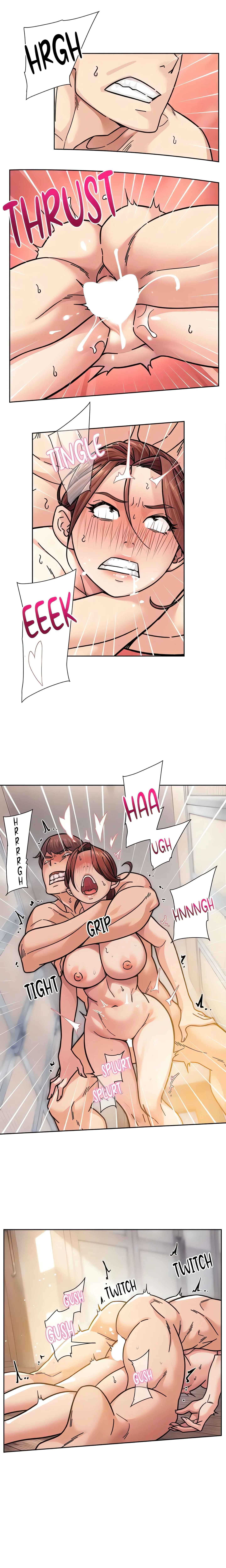 Cleaning Service (Official) chapter 39 page 6