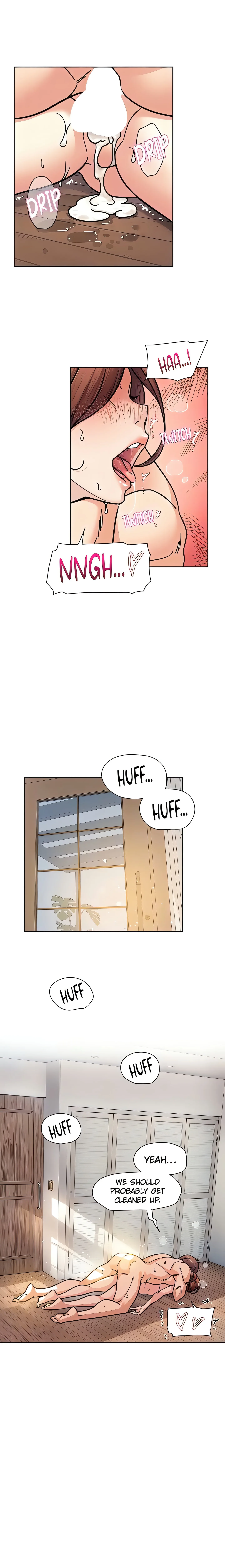 Cleaning Service (Official) chapter 39 page 7