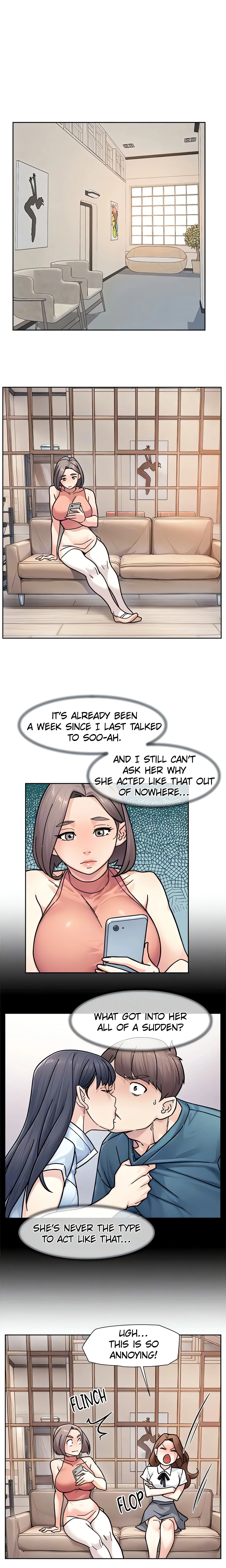 Cleaning Service (Official) chapter 39 page 8