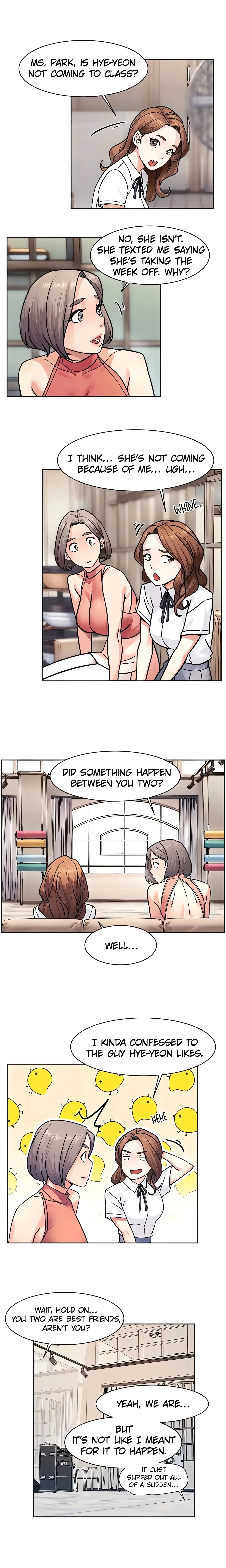 Cleaning Service (Official) chapter 39 page 9