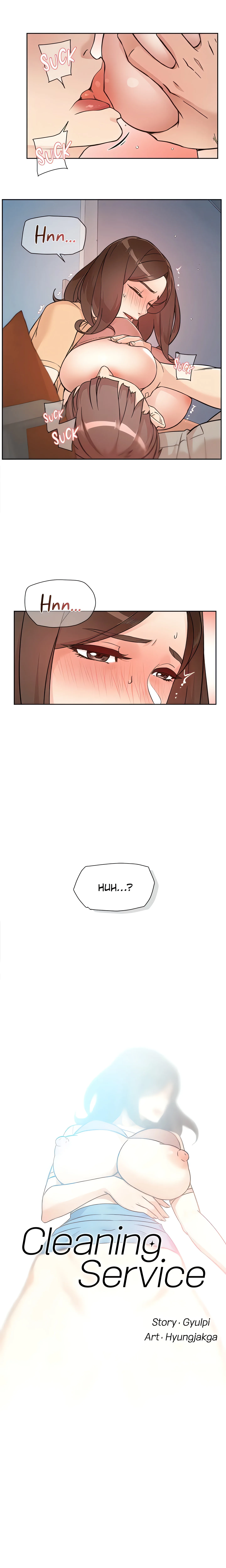 Cleaning Service (Official) chapter 4 page 2