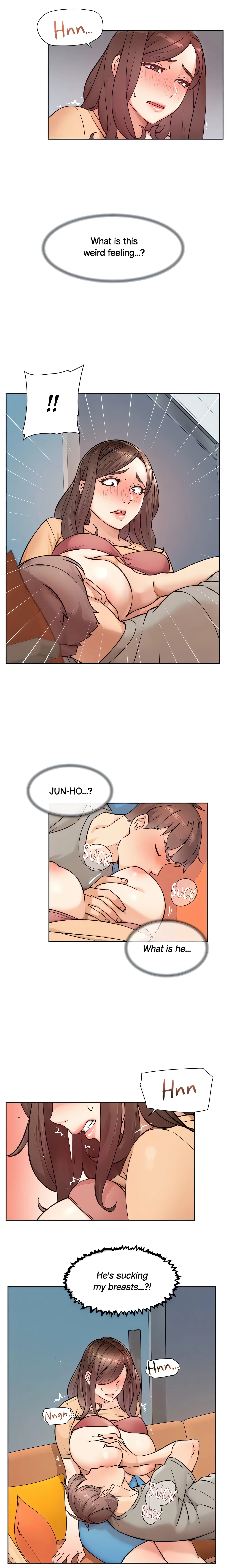 Cleaning Service (Official) chapter 4 page 3