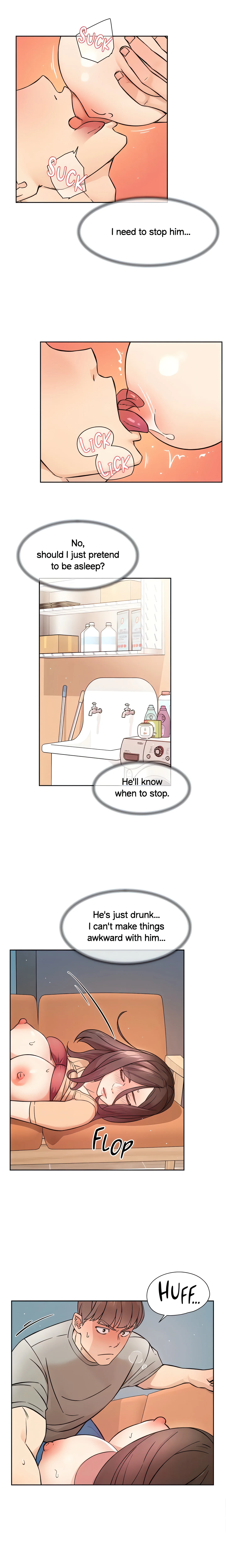 Cleaning Service (Official) chapter 4 page 4