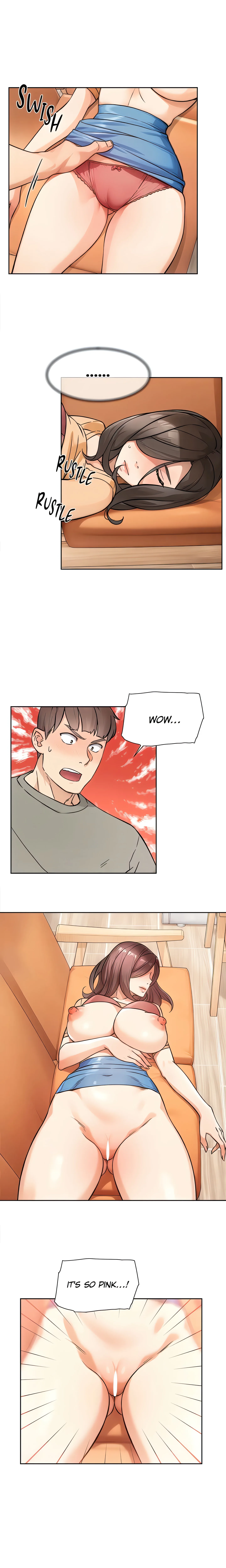 Cleaning Service (Official) chapter 4 page 5