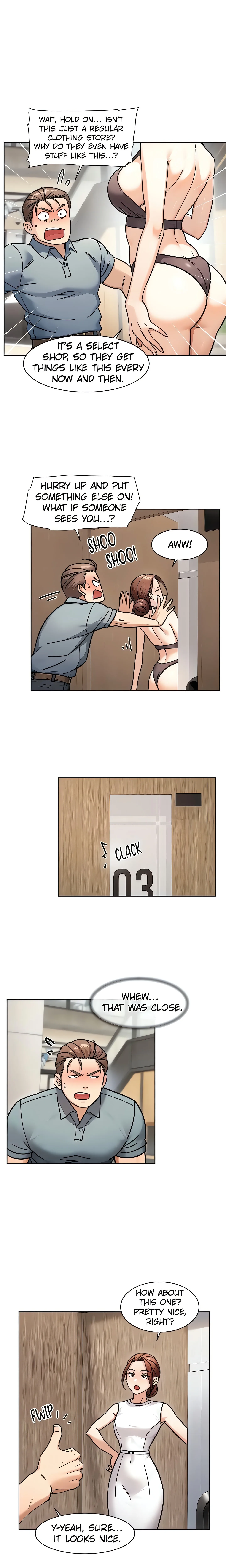 Cleaning Service (Official) chapter 45 page 2