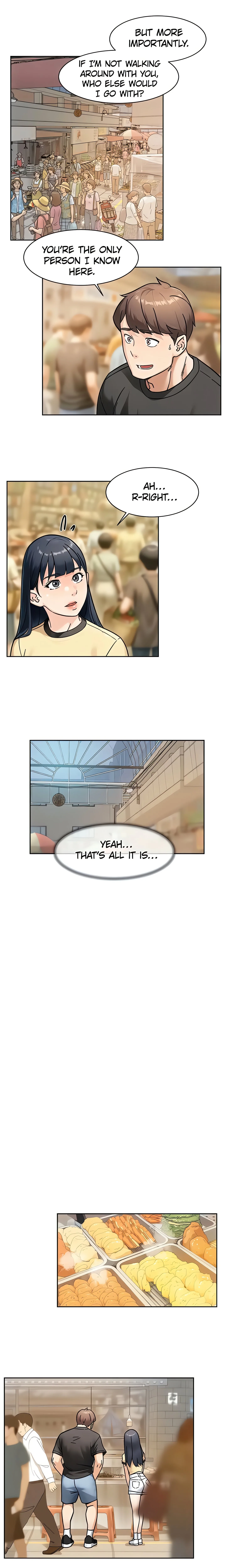 Cleaning Service (Official) chapter 49 page 11