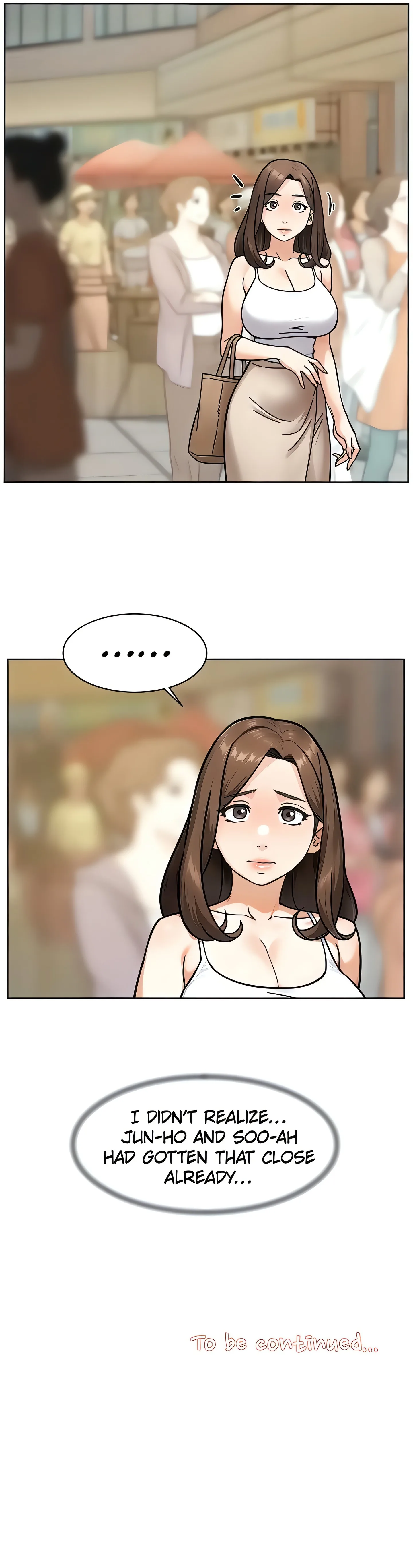 Cleaning Service (Official) chapter 49 page 14