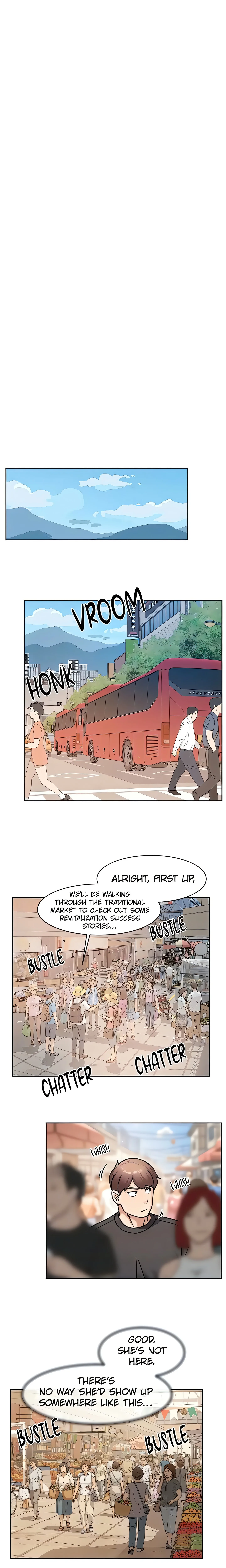 Cleaning Service (Official) chapter 49 page 6