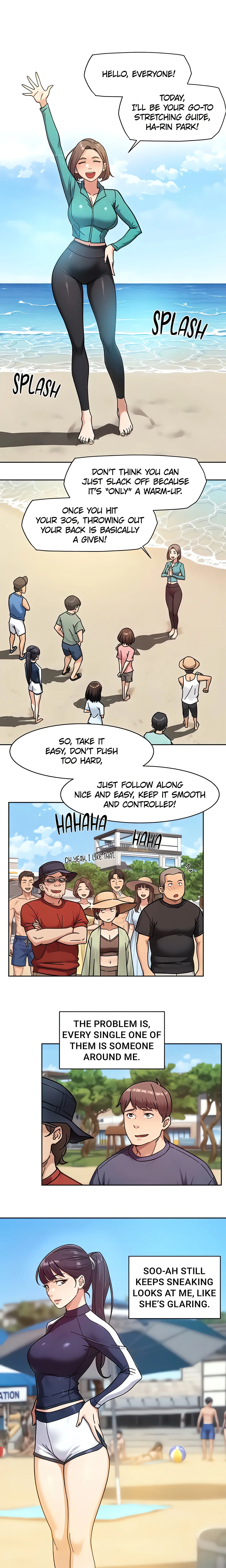 Cleaning Service (Official) chapter 52 page 2