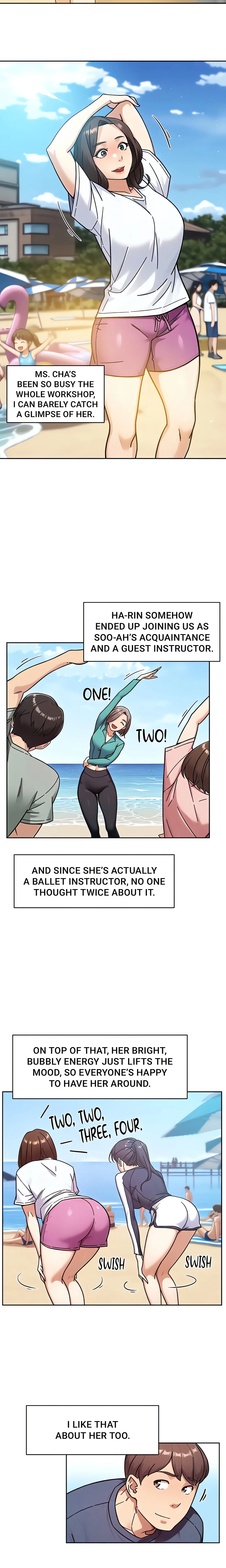 Cleaning Service (Official) chapter 52 page 3
