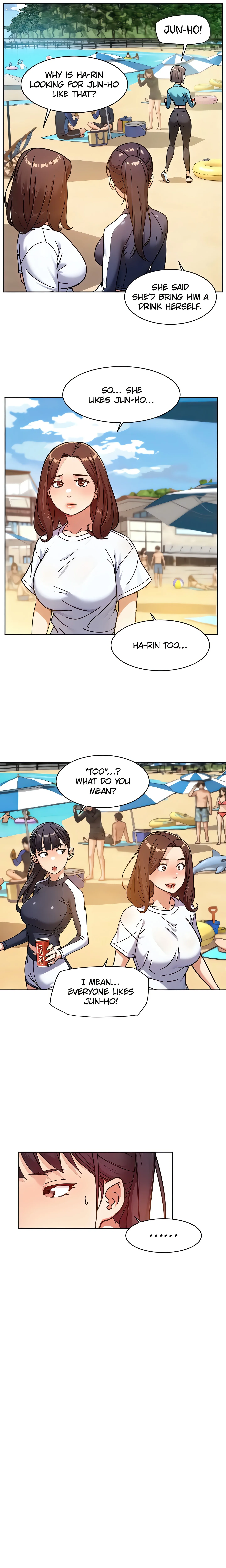 Cleaning Service (Official) chapter 53 page 2