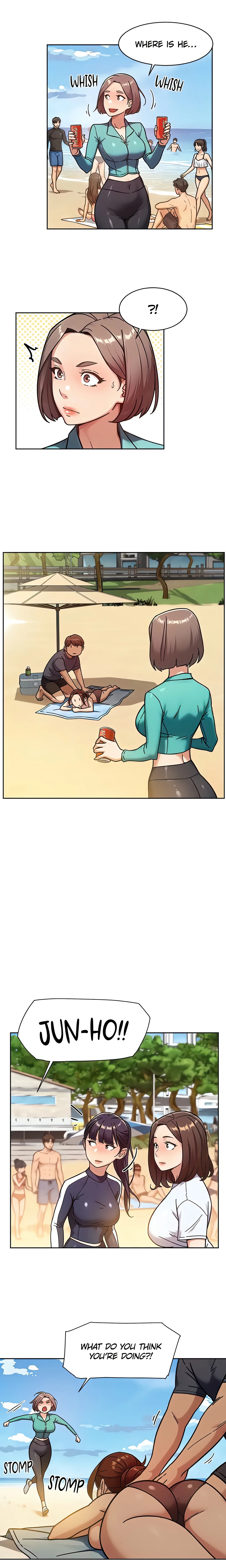 Cleaning Service (Official) chapter 53 page 3