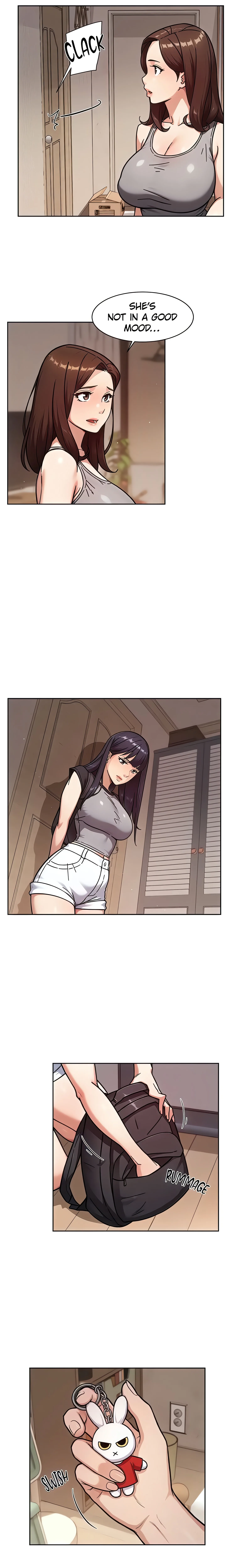 Cleaning Service (Official) chapter 56 page 2