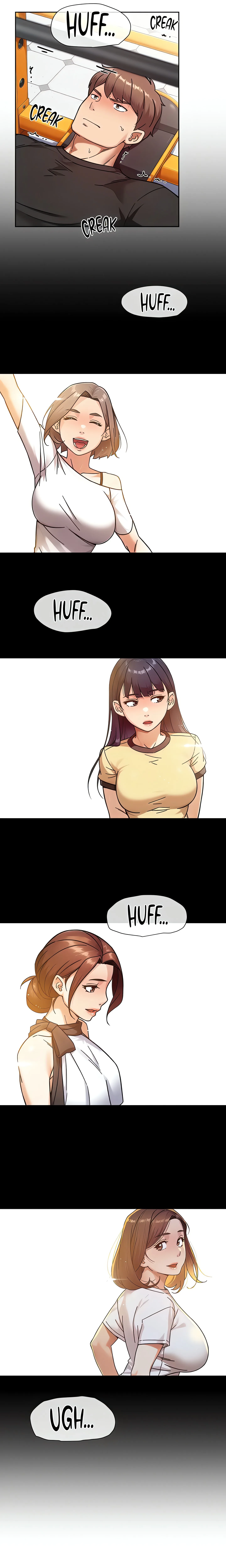 Cleaning Service (Official) chapter 59 page 2