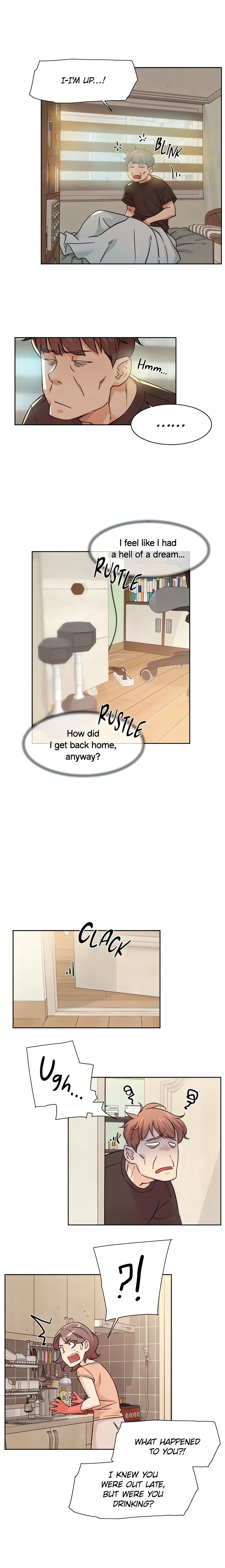 Cleaning Service (Official) chapter 6 page 2
