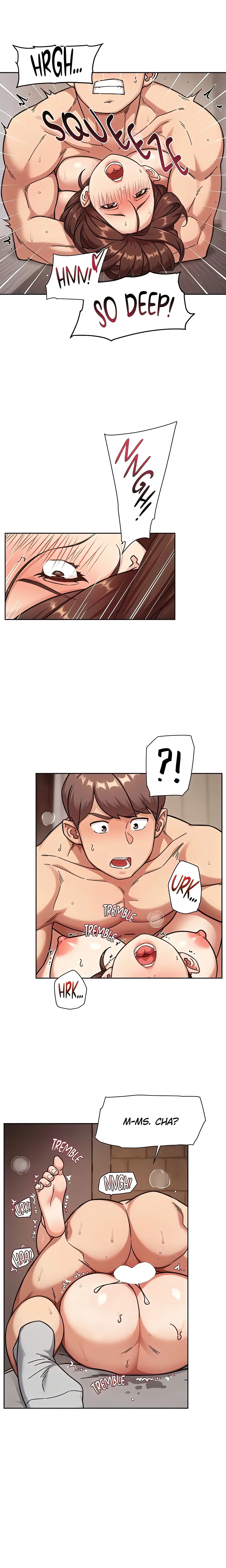 Cleaning Service (Official) chapter 64 page 2
