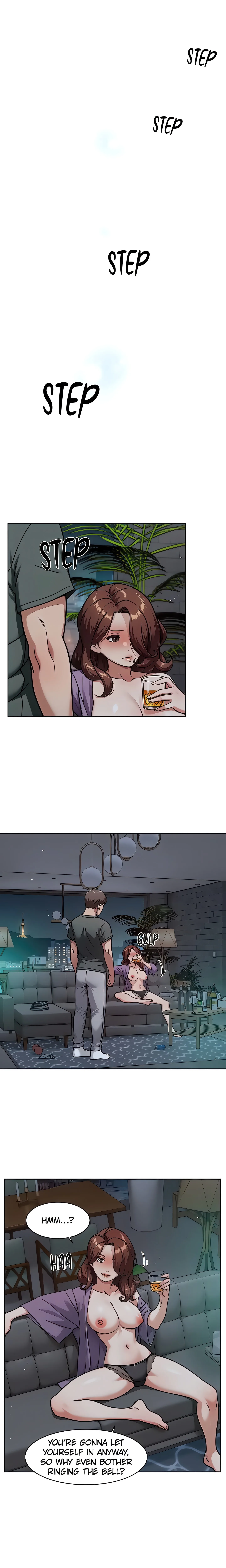 Cleaning Service (Official) chapter 65 page 3