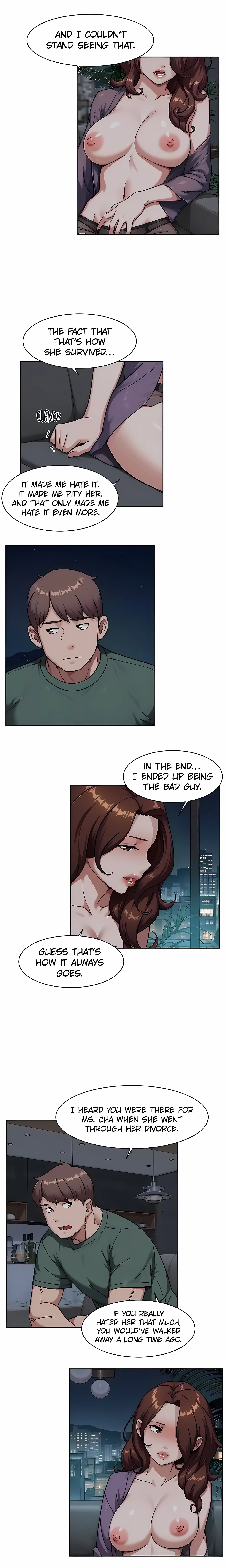 Cleaning Service (Official) chapter 66 page 2