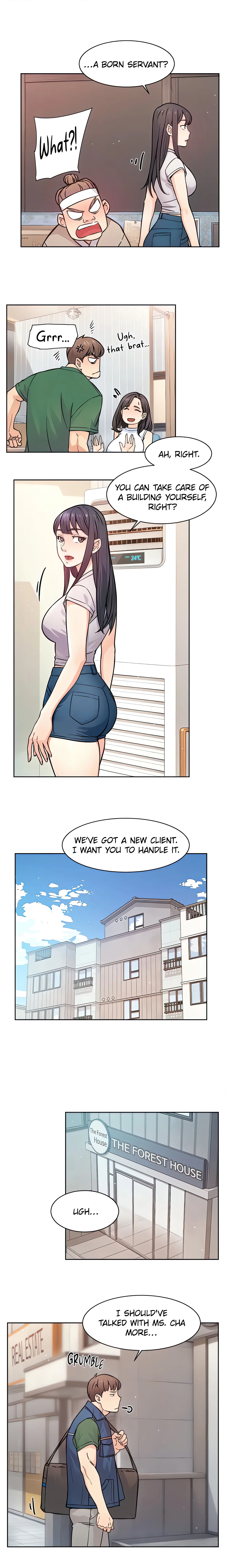 Cleaning Service (Official) chapter 7 page 4