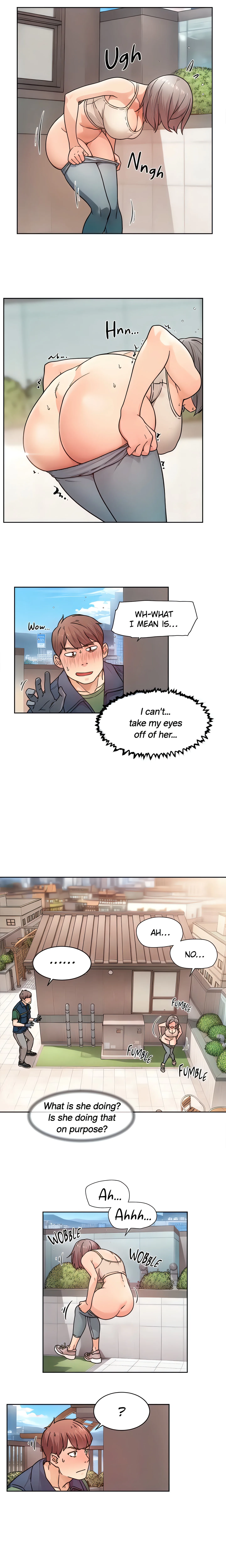 Cleaning Service (Official) chapter 8 page 3