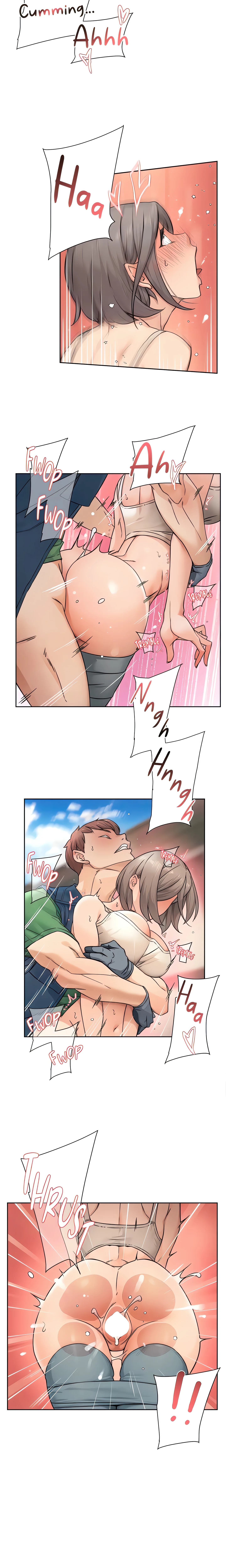 Cleaning Service (Official) chapter 9 page 4