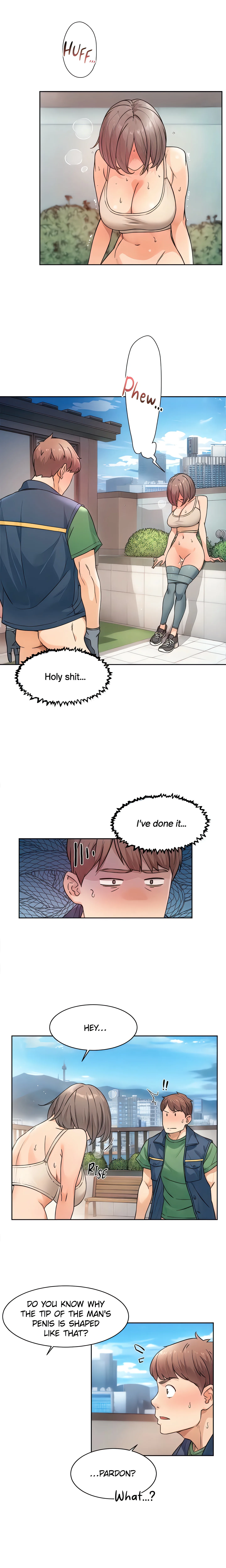 Cleaning Service (Official) chapter 9 page 6