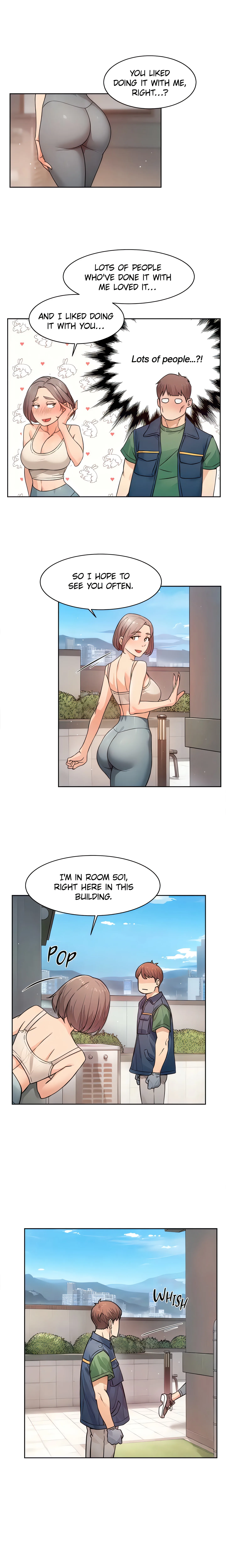 Cleaning Service (Official) chapter 9 page 9