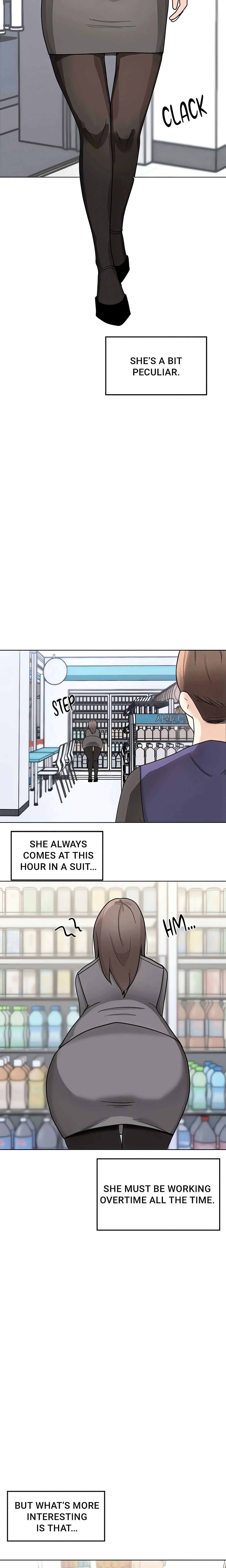 Buy 2, get 1 free (Official) chapter 1 page 3