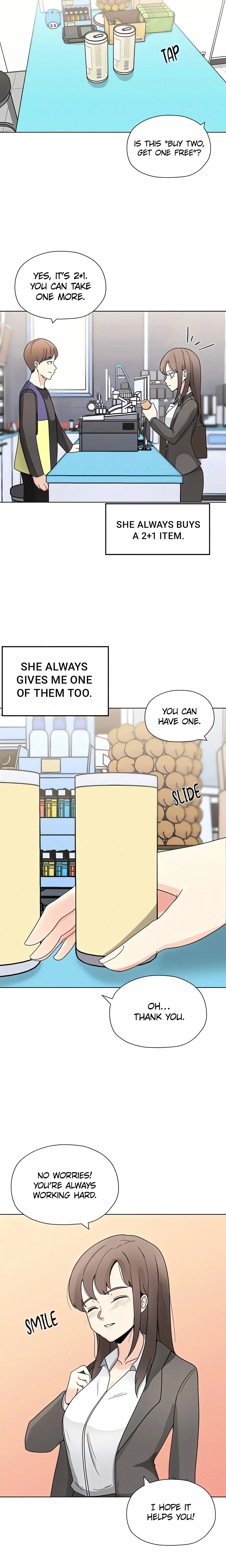 Buy 2, get 1 free (Official) chapter 1 page 4
