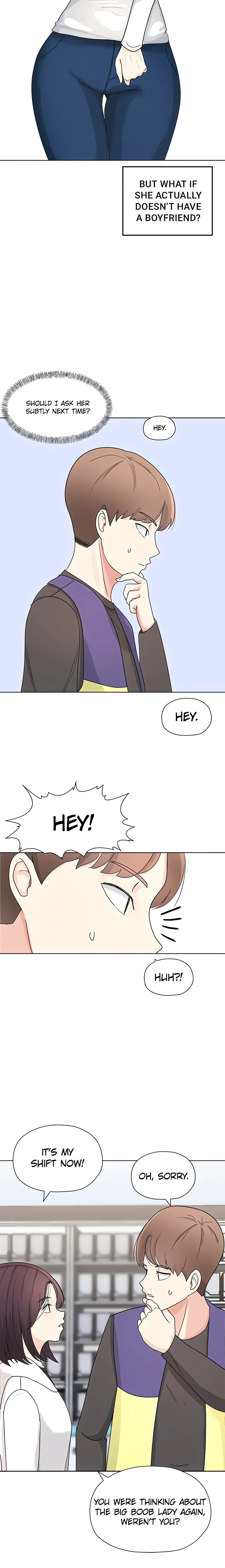 Buy 2, get 1 free (Official) chapter 1 page 6