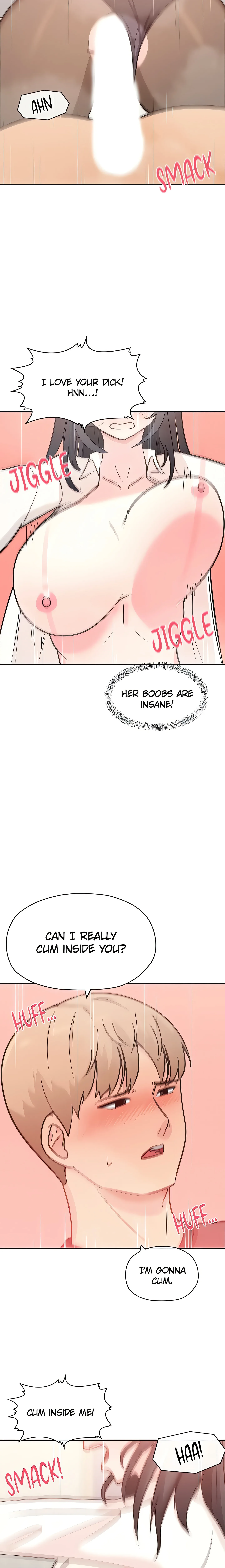 Buy 2, get 1 free (Official) chapter 11 page 9