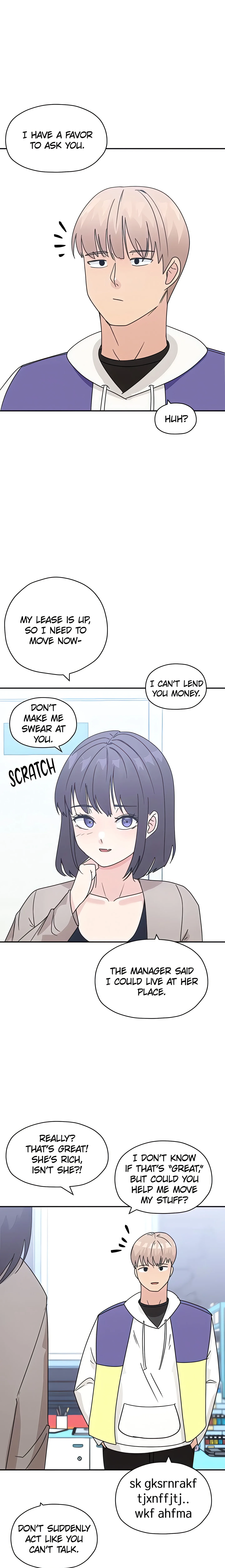 Buy 2, get 1 free (Official) chapter 12 page 11