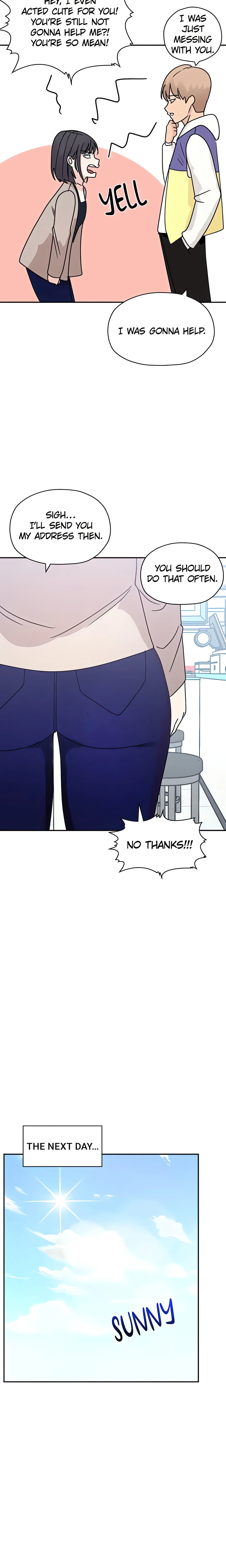 Buy 2, get 1 free (Official) chapter 12 page 13